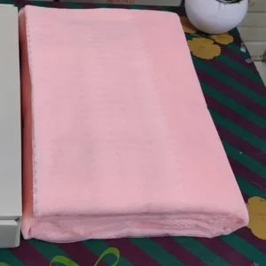 কিং সাইজ ৬/৭ ফিট – লাইট পিঙ্ক